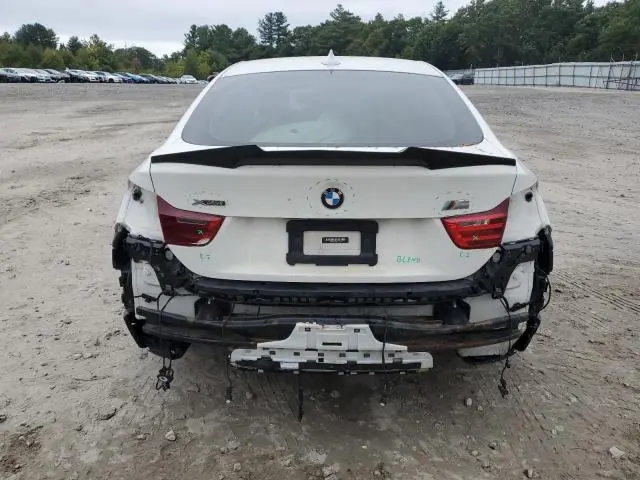 2016 BMW 428 XI GRAN COUPE SULEV  