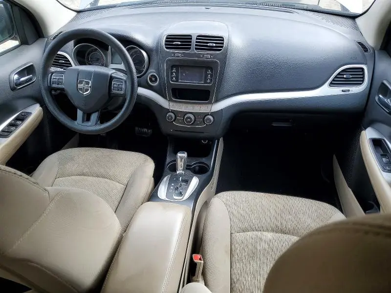 2016 DODGE JOURNEY SE  