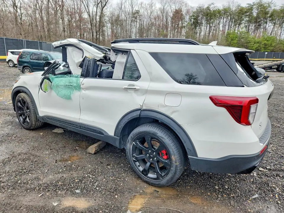 2023 FORD EXPLORER ST  