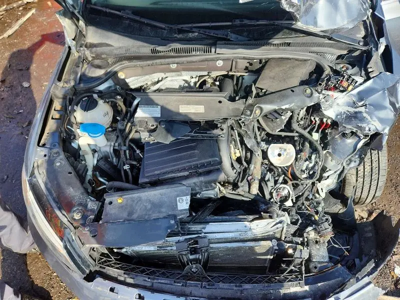 2017 VOLKSWAGEN JETTA   