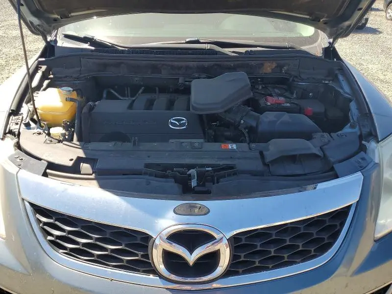 2012 MAZDA CX-9   