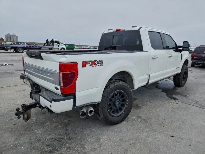 2020 FORD F350 SUPER DUTY  