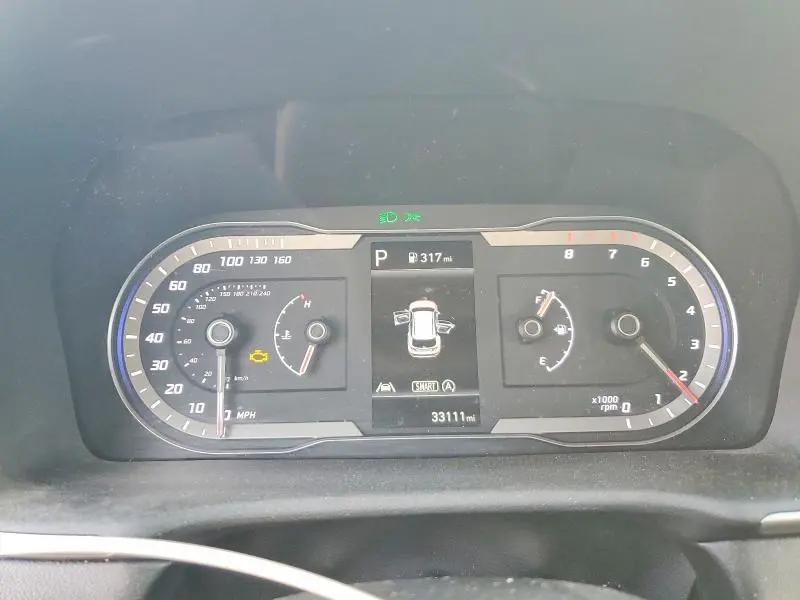 2023 HYUNDAI TUCSON SE  
