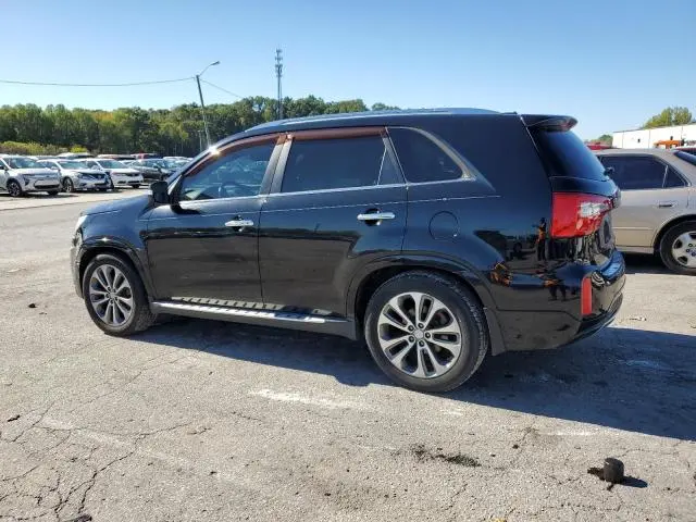 2015 KIA SORENTO SX