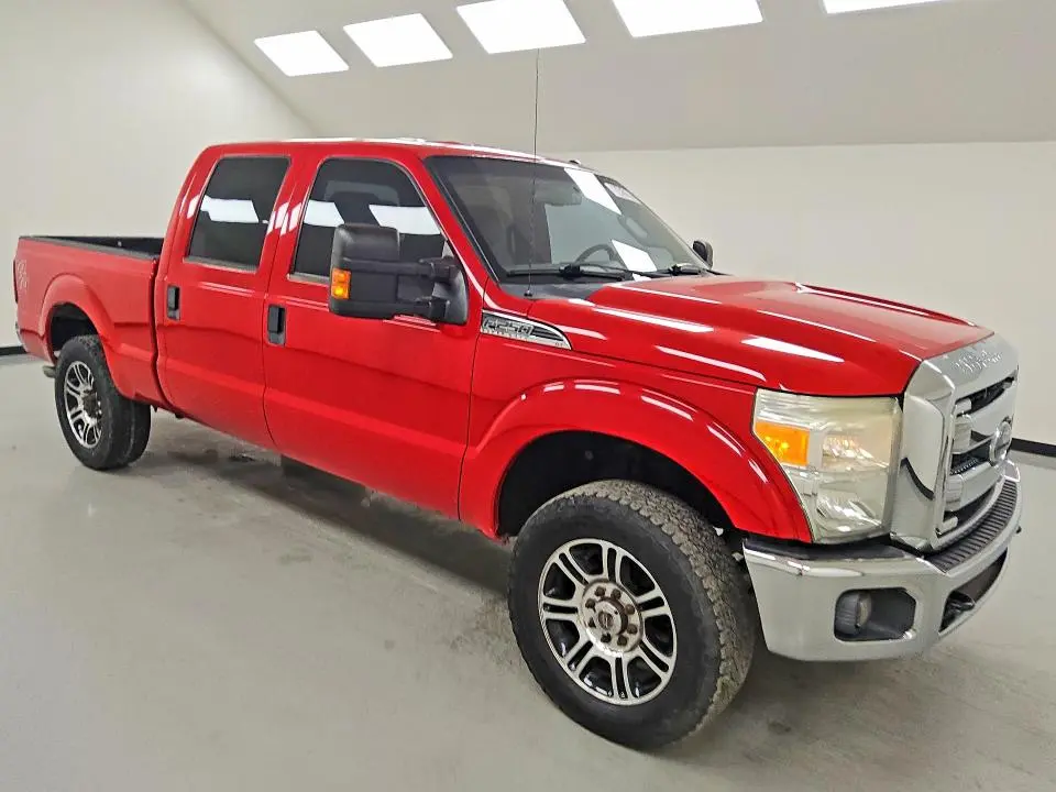 2015 FORD F250 SUPER DUTY  