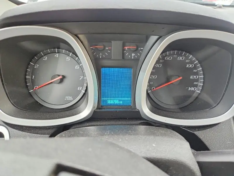 2014 CHEVROLET EQUINOX LS  