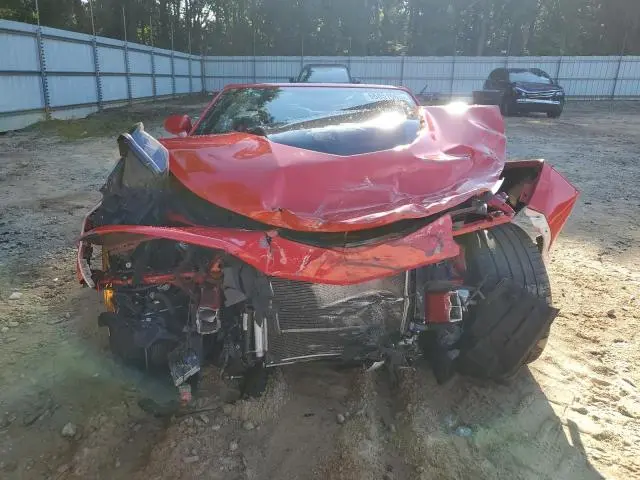 2019 CHEVROLET CAMARO ZL1  