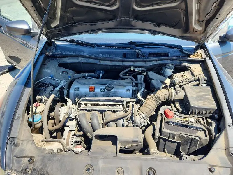 2012 HONDA ACCORD LX  