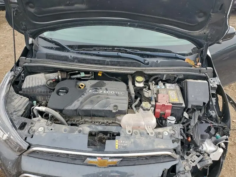 2018 CHEVROLET SPARK ACTIV  