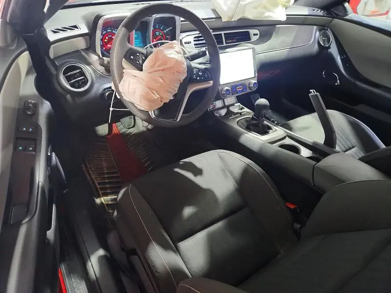 2012 CHEVROLET CAMARO LS  