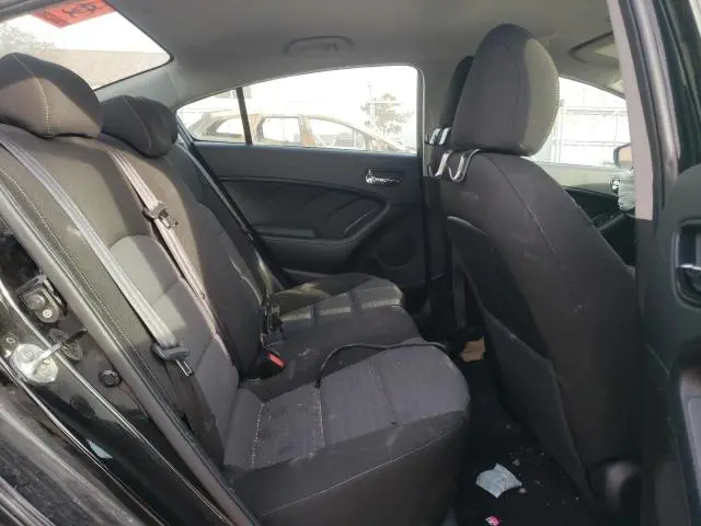 2017 KIA FORTE LX