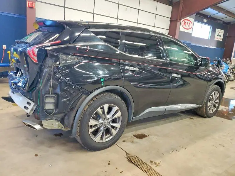 2015 NISSAN MURANO S  