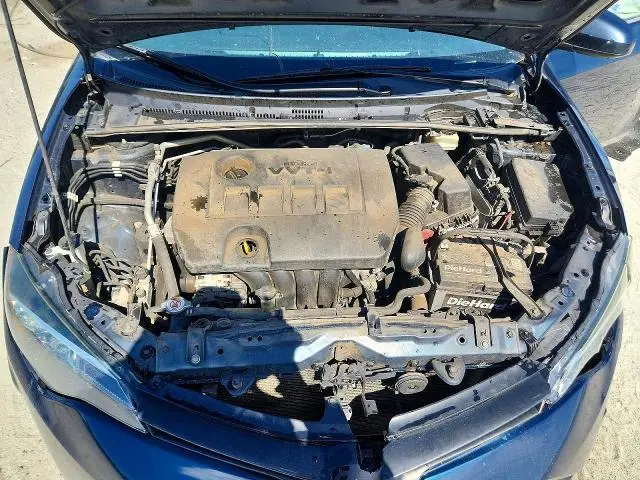 2019 TOYOTA COROLLA LE  