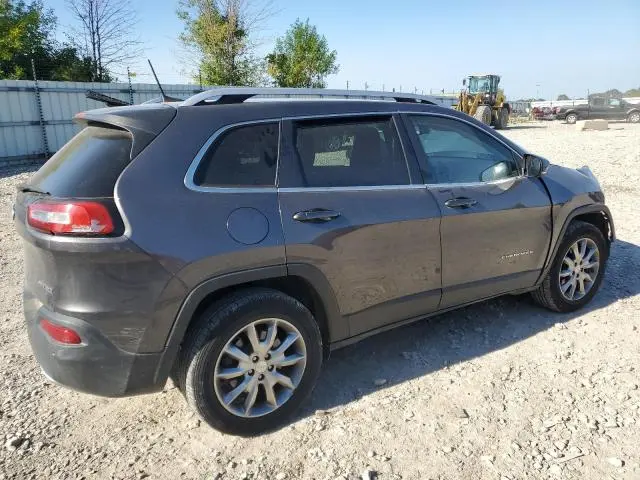 2018 JEEP CHEROKEE LIMITED  