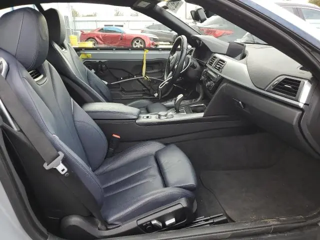 2019 BMW 430XI 