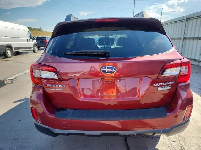 2015 SUBARU OUTBACK 2.5I PREMIUM  