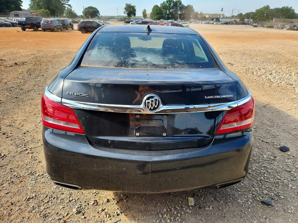 2015 BUICK LACROSSE   