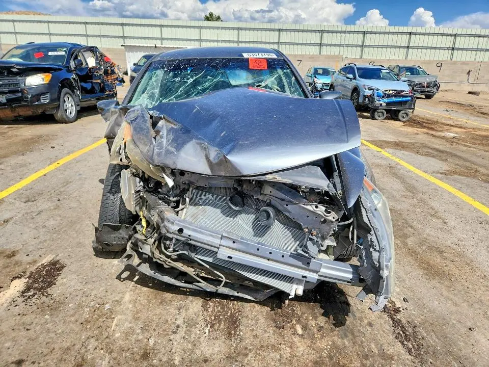 2012 HONDA ACCORD LX  