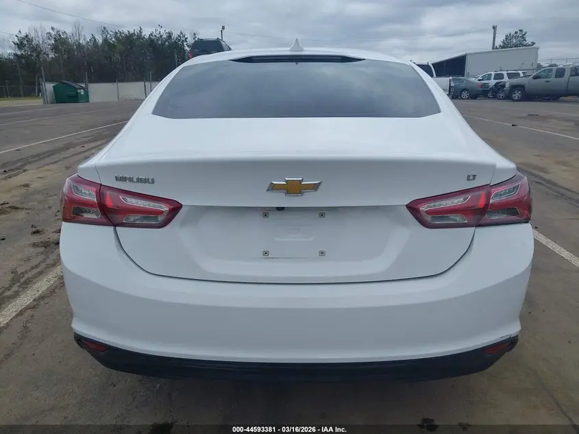 2021 CHEVROLET MALIBU FWD LT