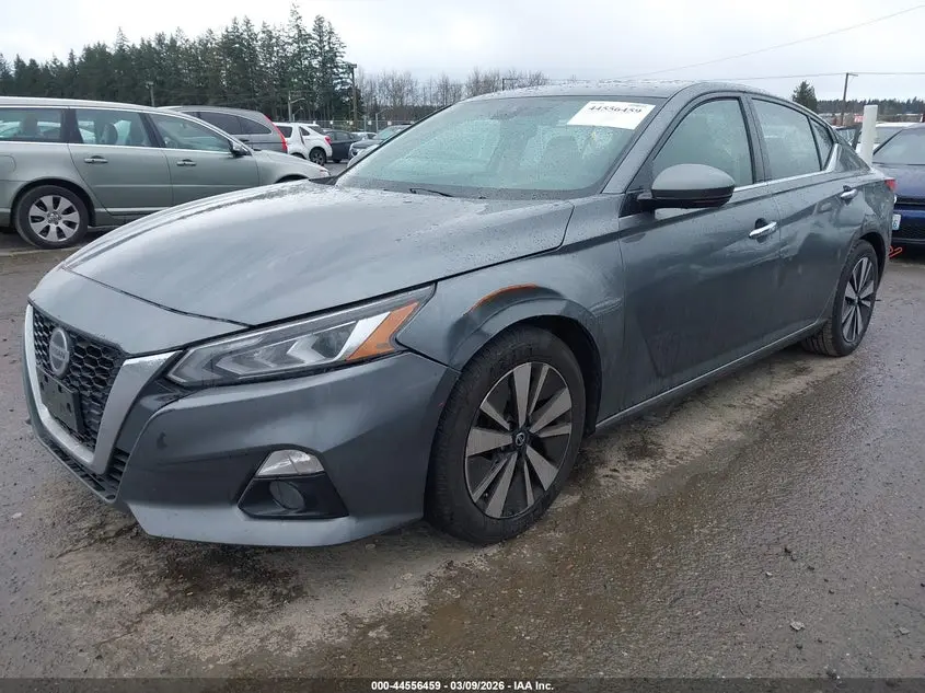 2019 NISSAN ALTIMA 2.5 SL