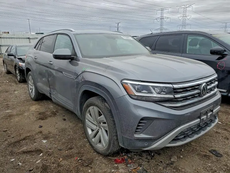 2021 VOLKSWAGEN ATLAS CROSS SPORT SE  