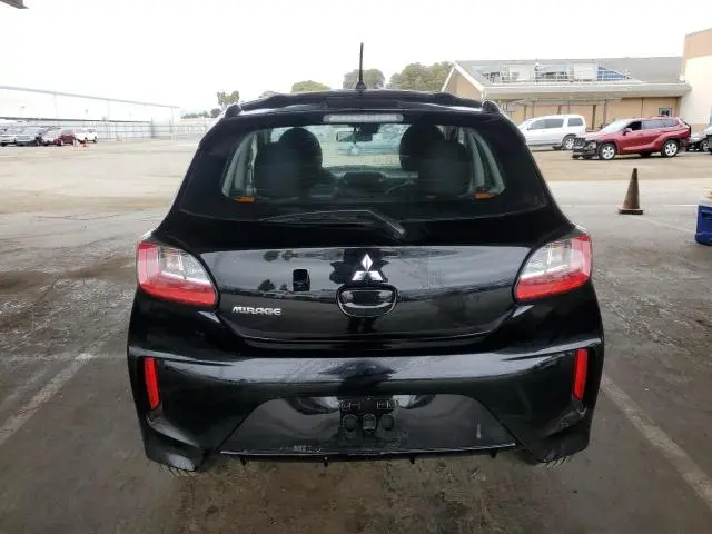 2024 MITSUBISHI MIRAGE ES  
