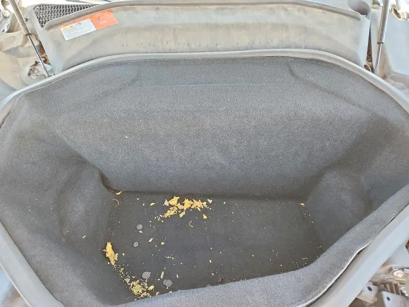 2015 TESLA MODEL S 85D  