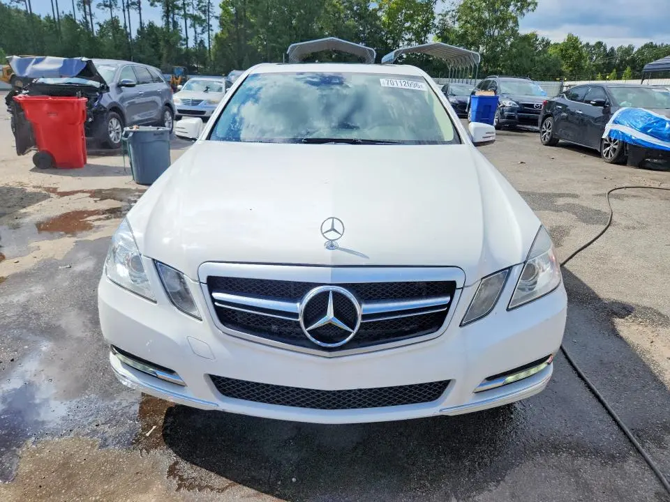 2013 MERCEDES-BENZ E 350  