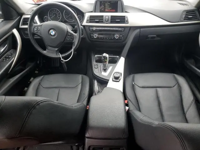 2015 BMW 320 I XDRIVE