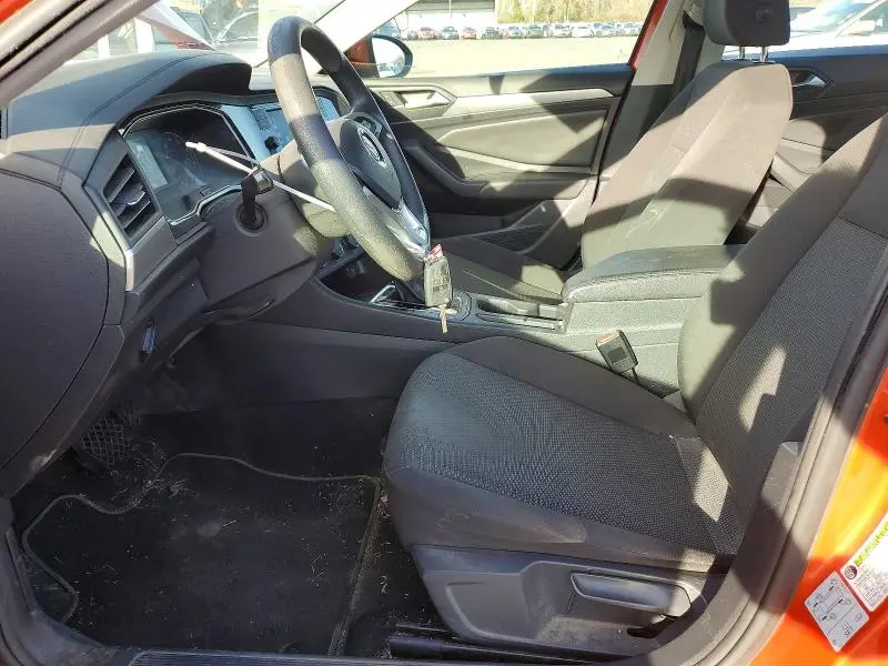 2019 VOLKSWAGEN JETTA S  