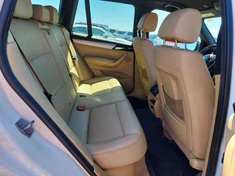 2014 BMW X3 XDRIVE28I  