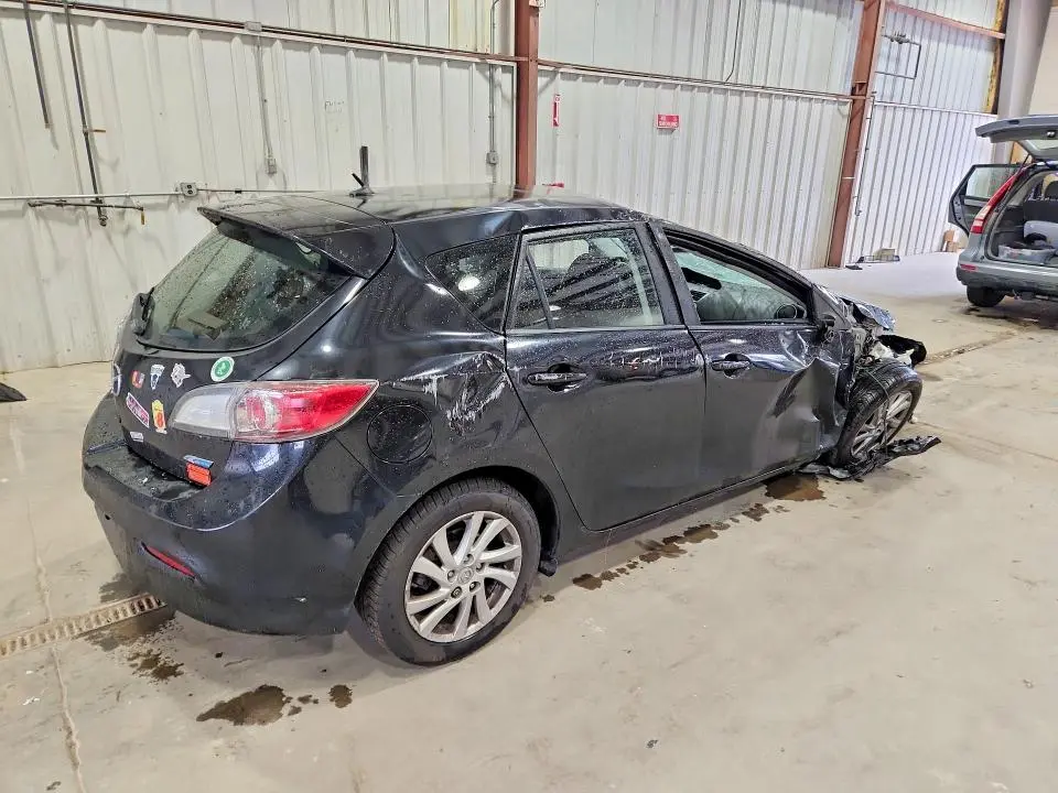 2012 MAZDA 3 I  