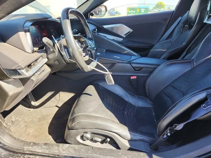 2021 CHEVROLET CORVETTE STINGRAY 2LT  