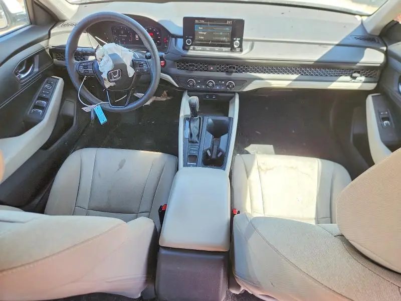 2024 HONDA ACCORD LX  