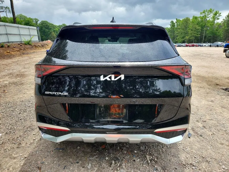 2024 KIA SPORTAGE SX PRESTIGE  