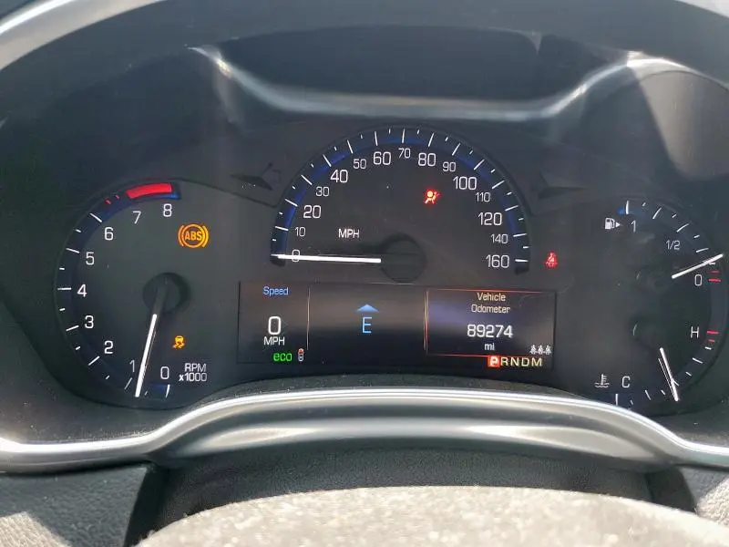 2014 CADILLAC SRX LUXURY COLLECTION  