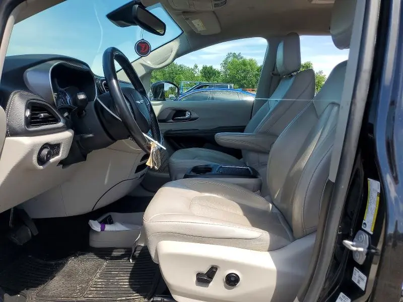 2021 CHRYSLER PACIFICA HYBRID TOURING L  