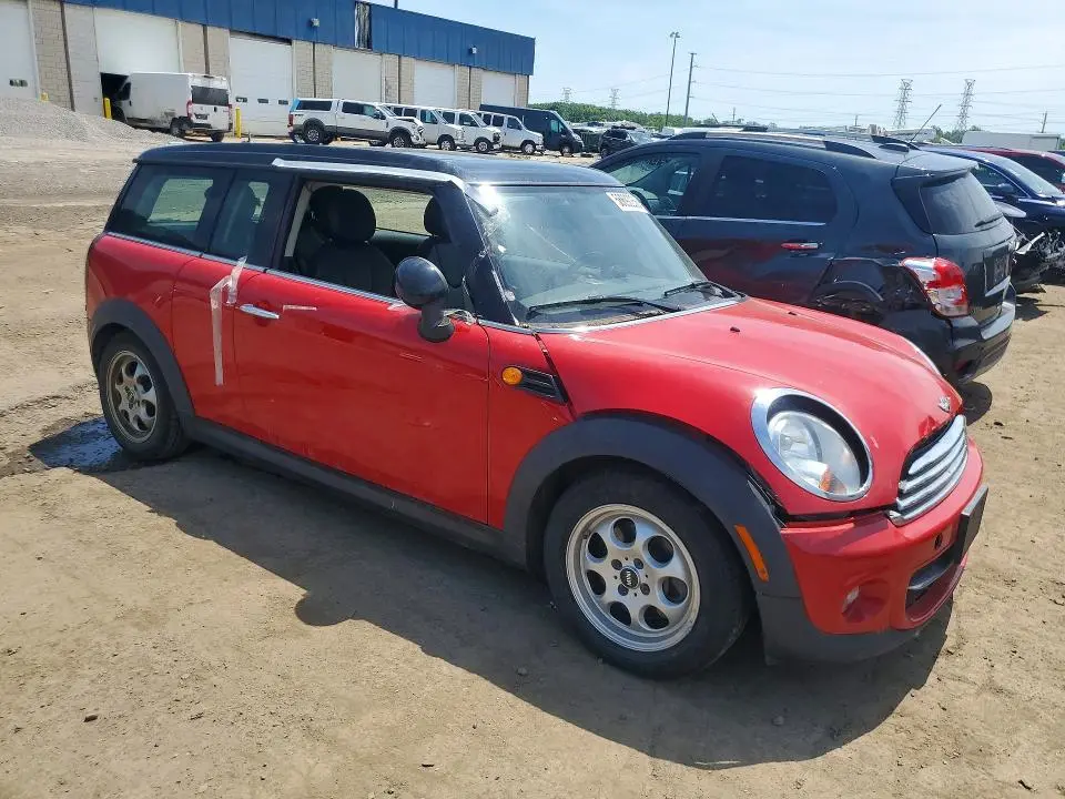 2014 MINI COOPER CLUBMAN  