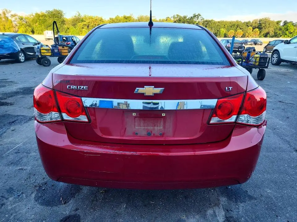 2014 CHEVROLET CRUZE LT  