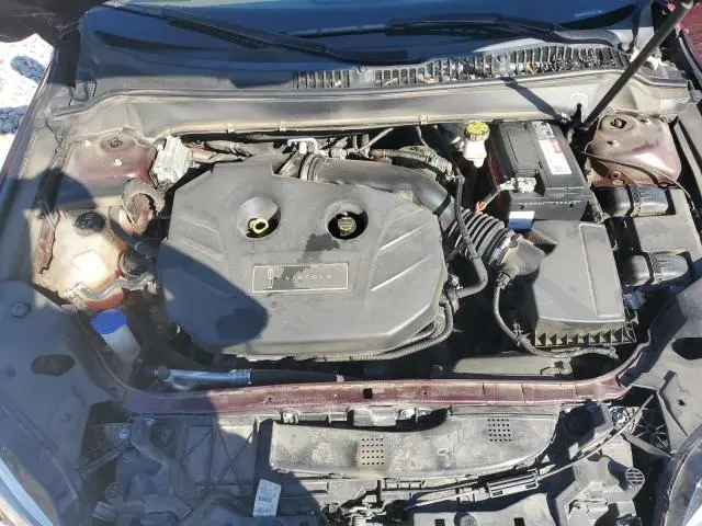 2018 LINCOLN MKZ SELECT  