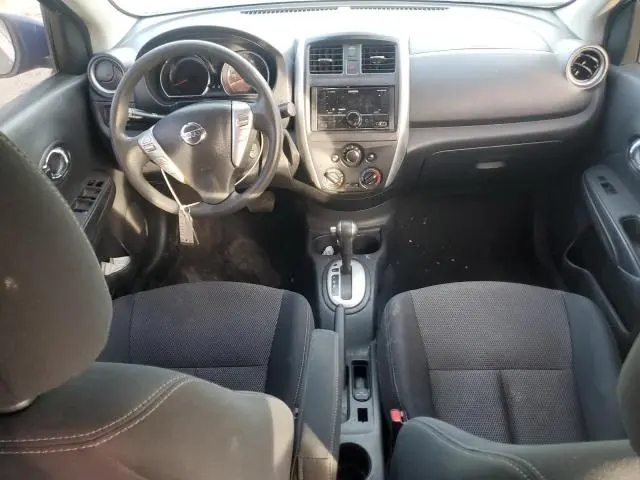 2016 NISSAN VERSA S  