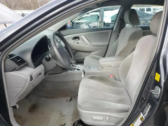 2011 TOYOTA CAMRY BASE  