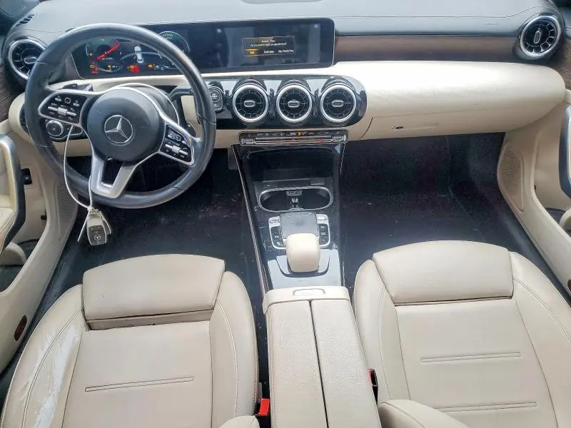 2020 MERCEDES-BENZ CLA 250 4MATIC  