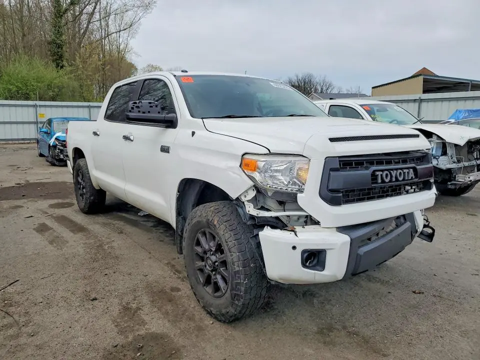 2014 TOYOTA TUNDRA LIMITED  