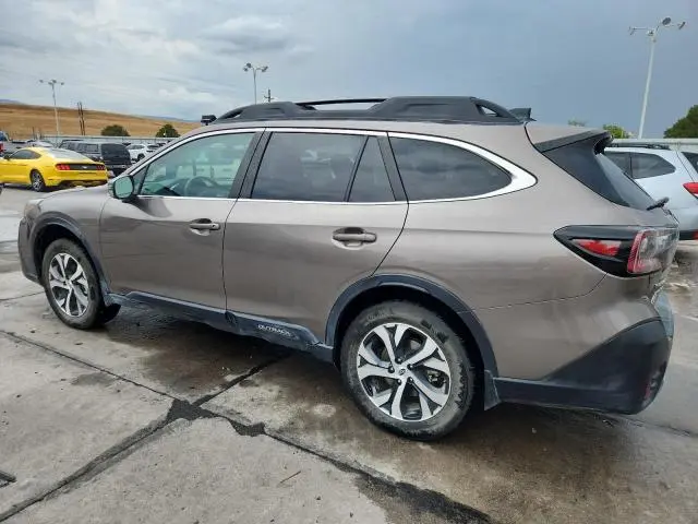2021 SUBARU OUTBACK LIMITED  