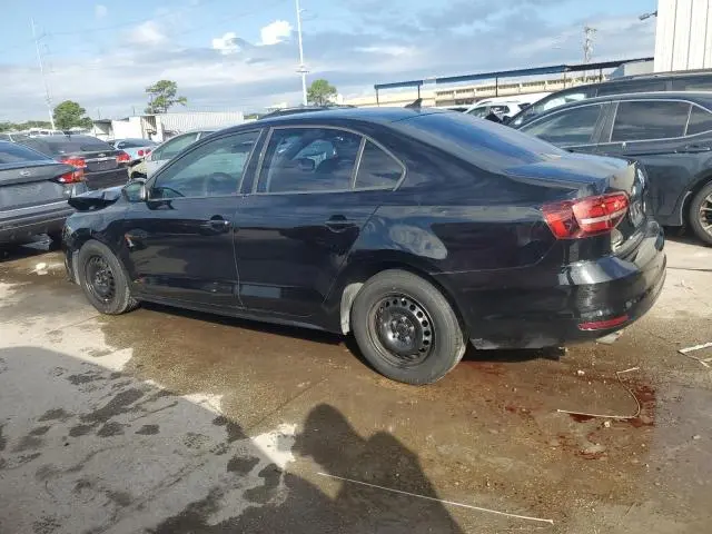 2016 VOLKSWAGEN JETTA S  