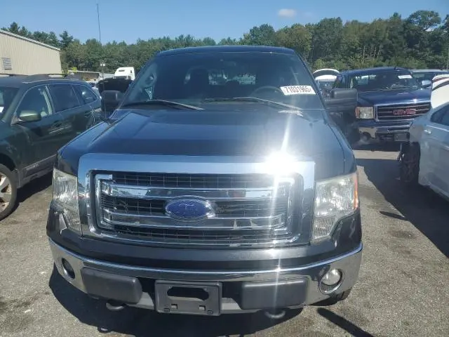 2013 FORD F150 SUPER CAB  