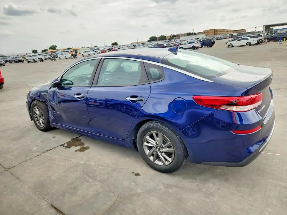 2019 KIA OPTIMA LX  