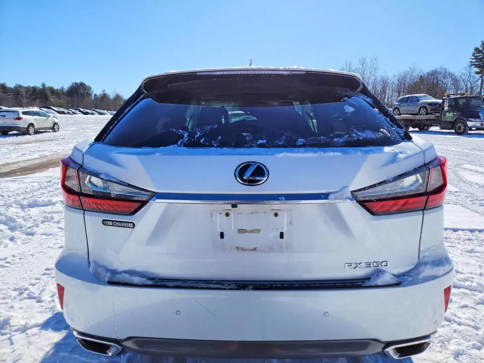 2017 LEXUS RX 350 BASE  