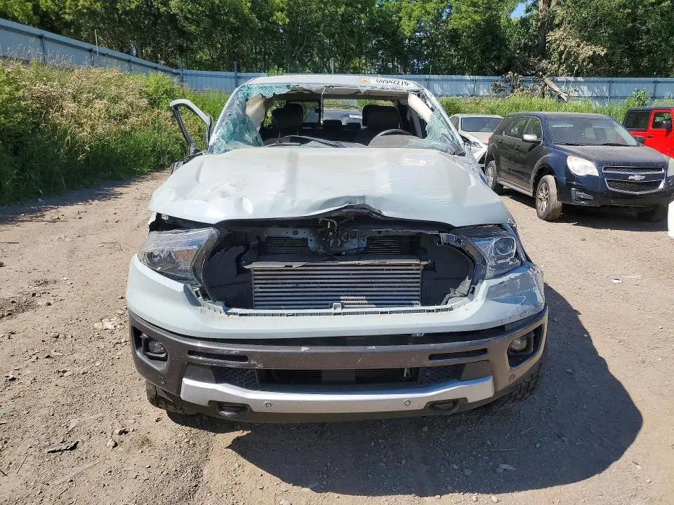 2021 FORD RANGER XL  